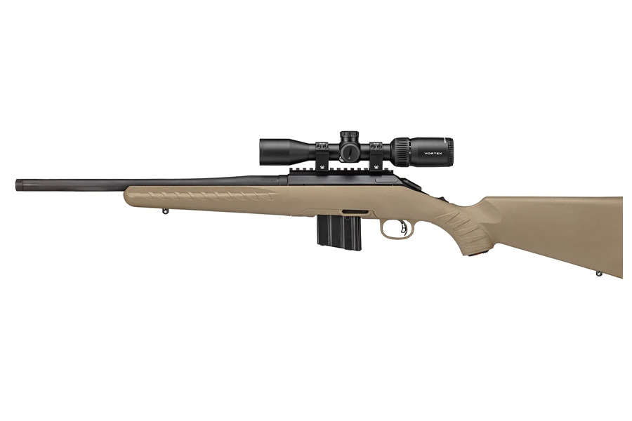VORTEX OPTICS Crossfire HD 2-7x32mm Riflescope with Illuminated Dead-Hold 2A BDC (MOA) Reticle